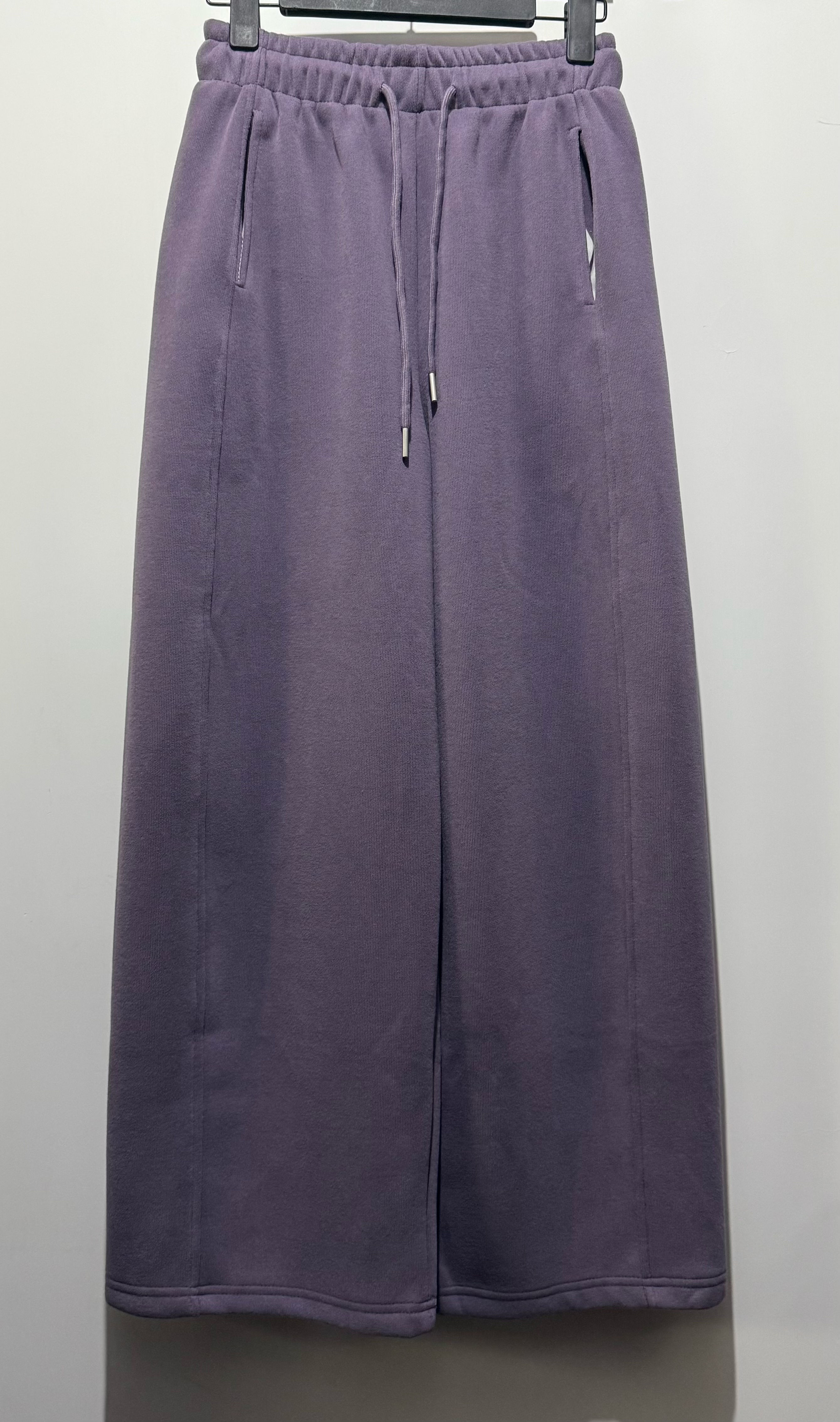 B00554 厚料棉質衛衣褲