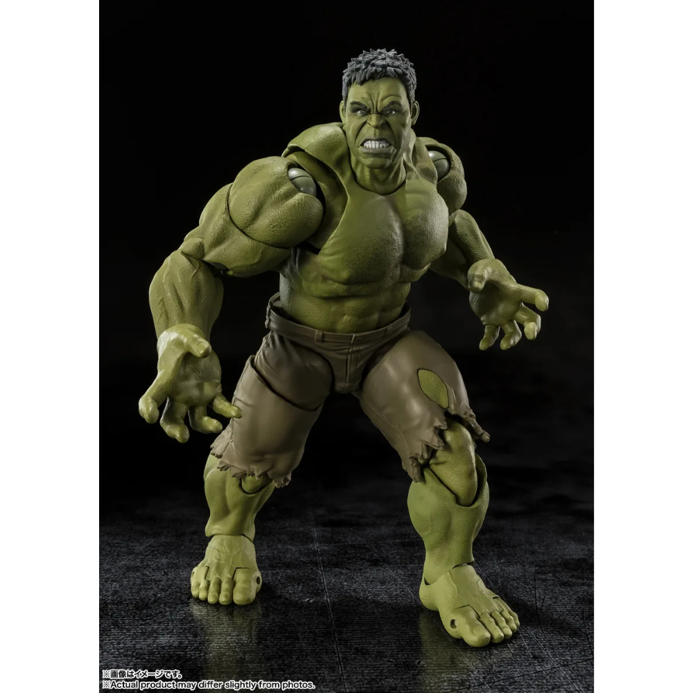 PREORDER SHF Brand New Day Hulk
