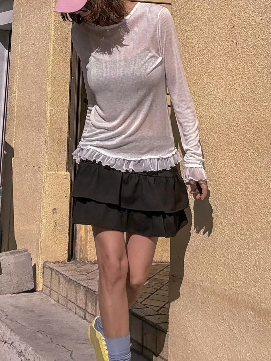 (2026SS) PARIS MATCH - TOP