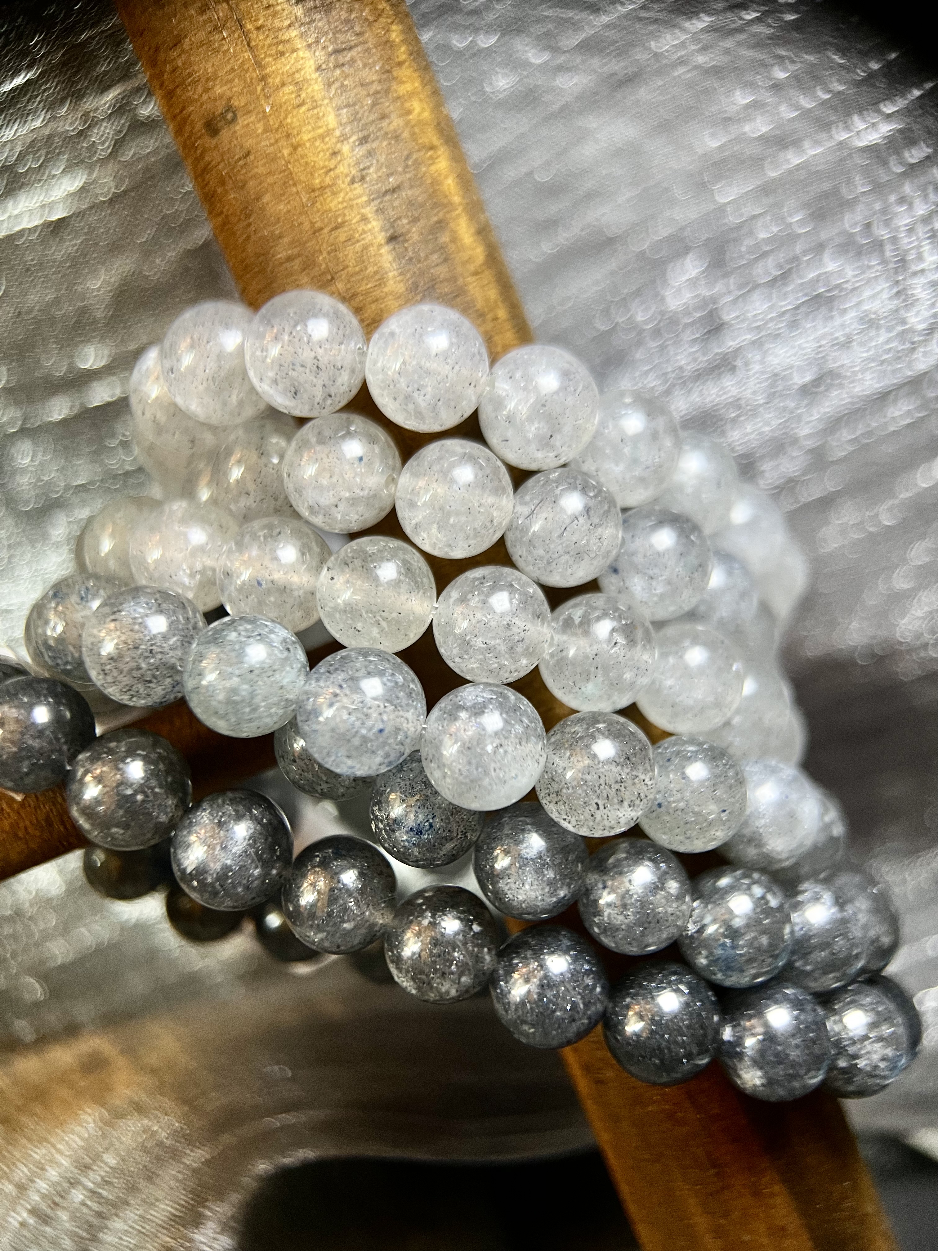 29B152 手鏈｜藍草莓｜直徑8.8 mm