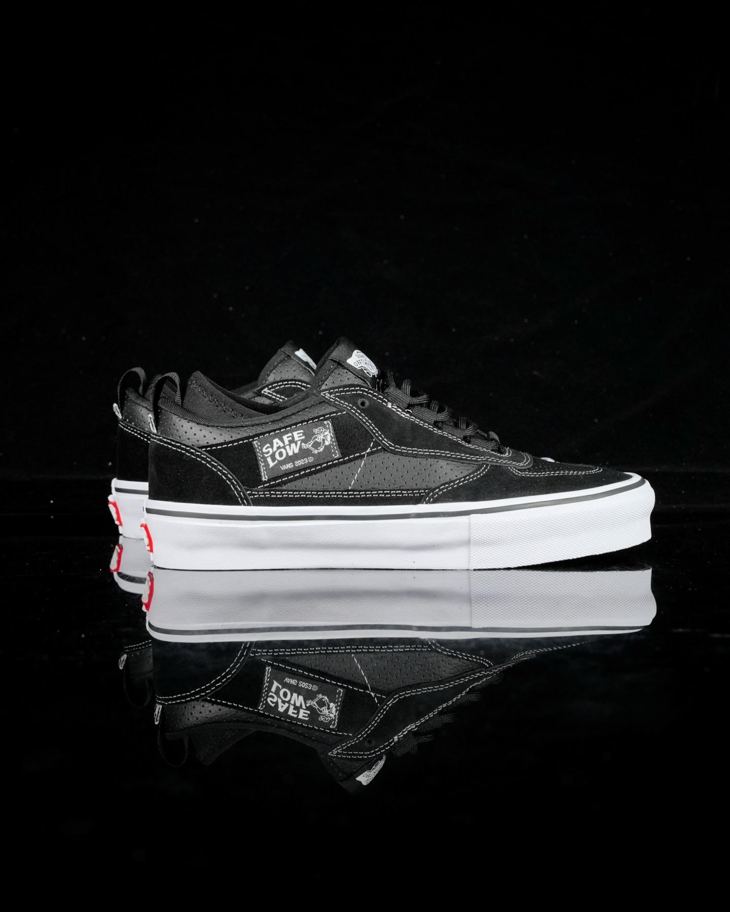 Vans Skate Safe Low