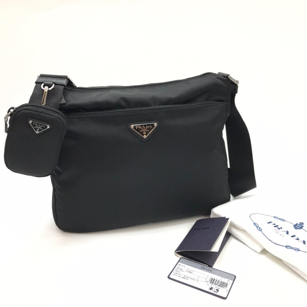 Prada 再生尼龍袋Prada Re-Nylon bag 1BC421_RV44_F0002_V_D1M