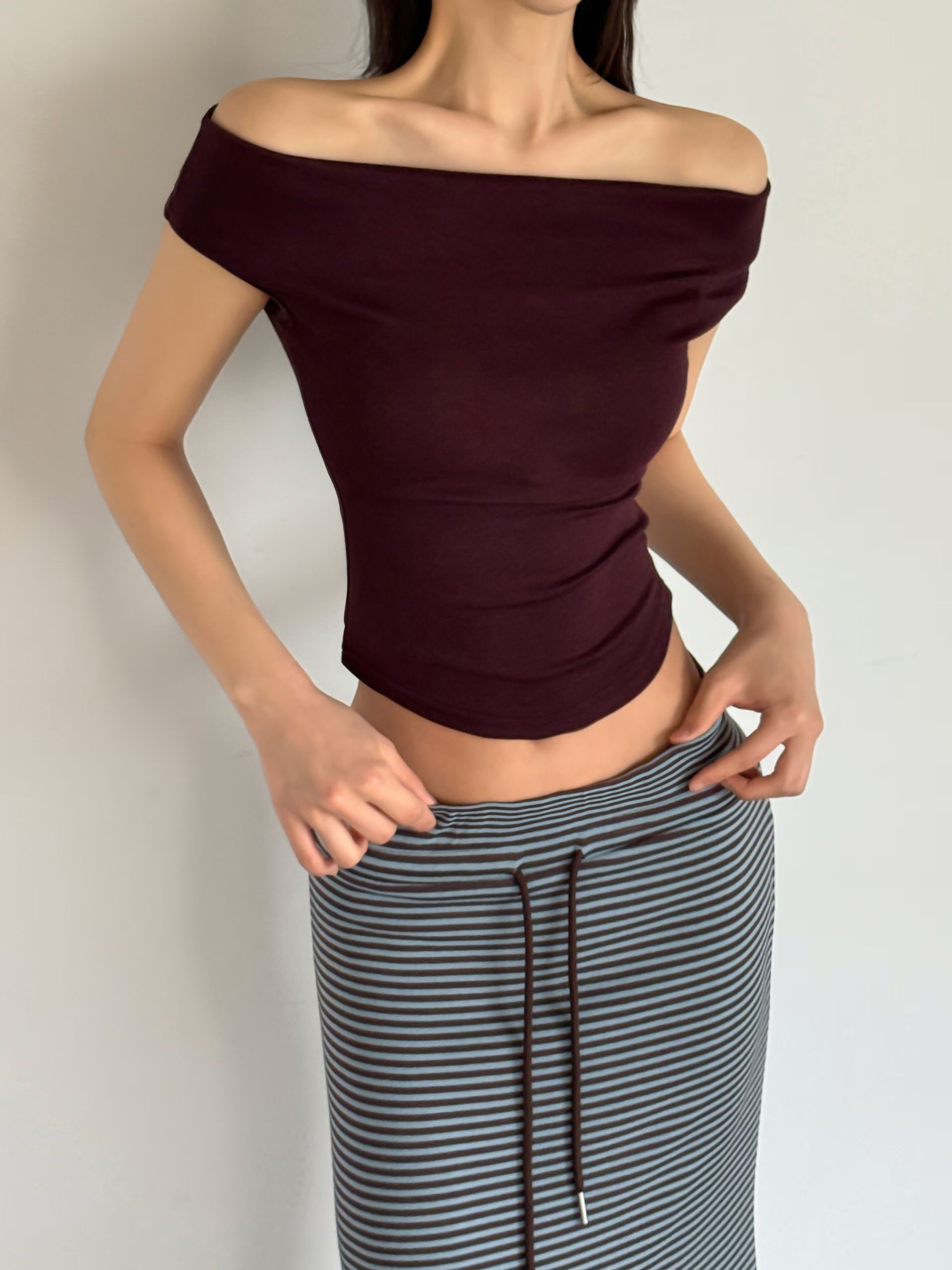 5COLOURS O/S TOP