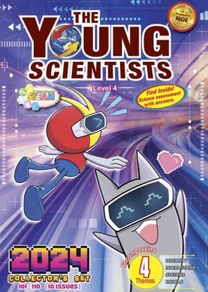 2024年The Young Scientists40冊 2024-The-Young-Scientists-Collectors-Box | Global Mag & Press