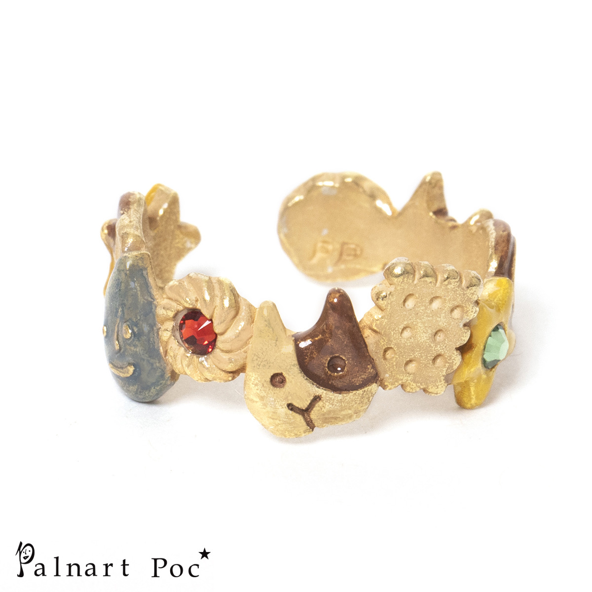 Palnart Poc 飾品 - 戒指 RN228