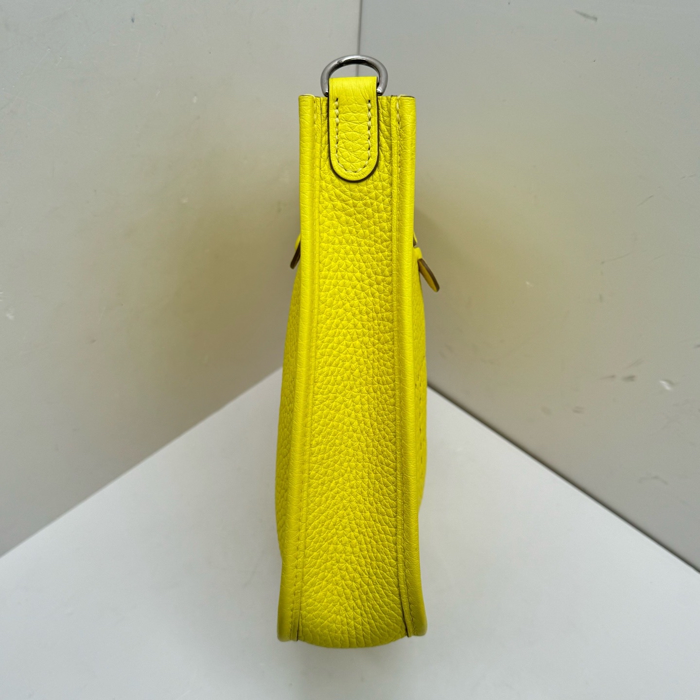 Pre owned hermes mini Evelyne 