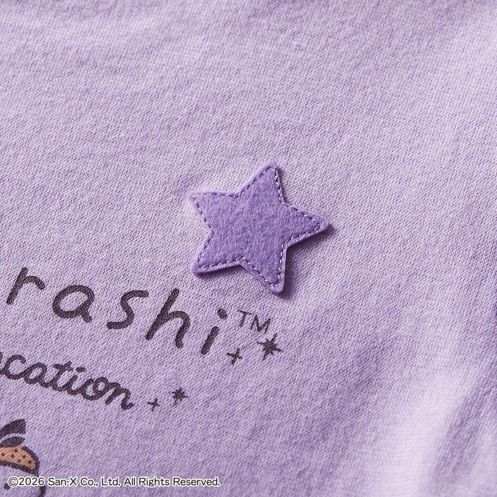 🆕【⭐訂購⭐】 🇯🇵日本直送 🌀 #角落生物 泡泡袖 tee🌀 [PLCA-0034] [260403]