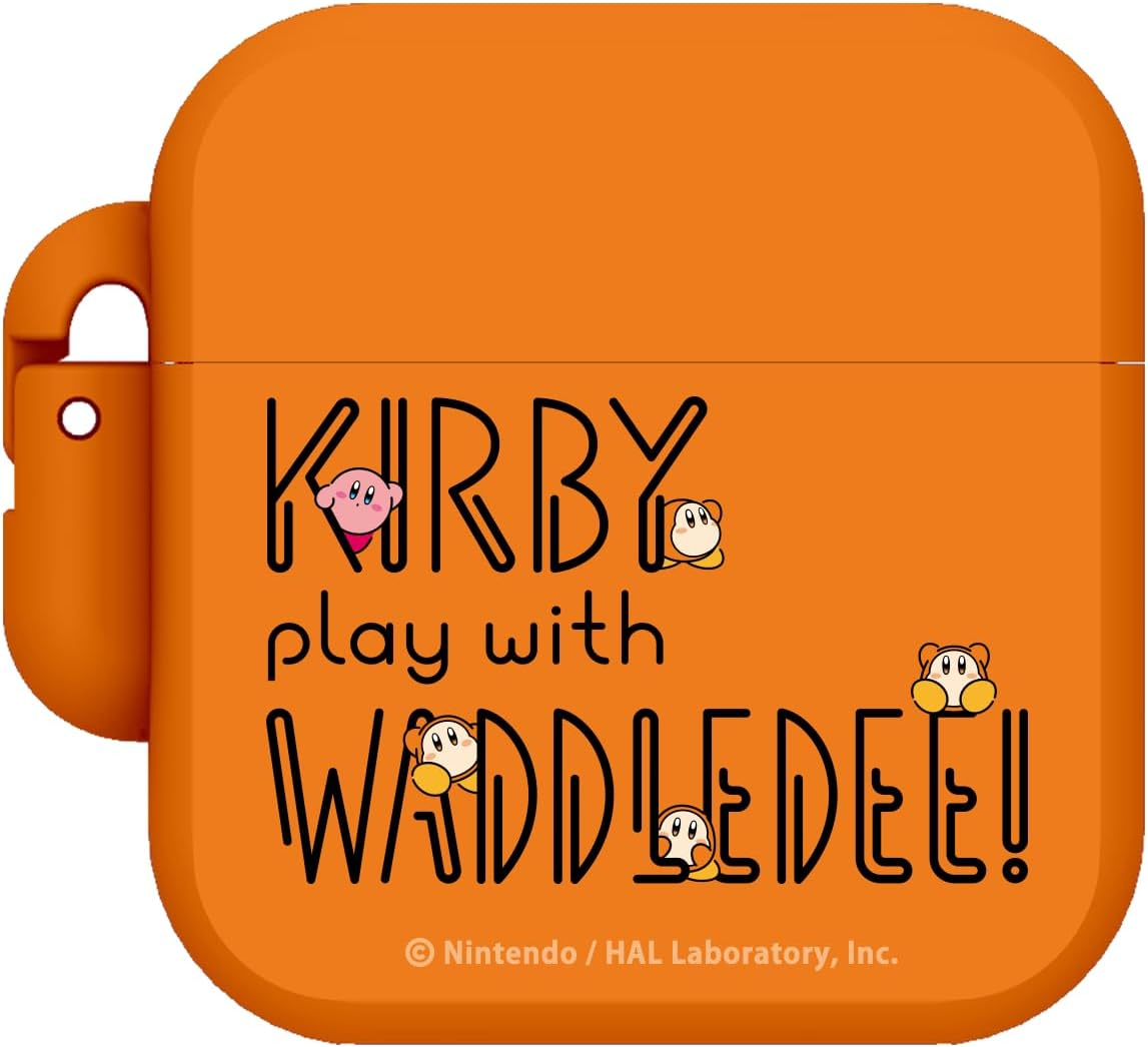 【預售 26年8月】SW2 Keys Factory 遊戲卡收納盒 2枚 (瓦豆魯迪) / Card Pod (Waddle Dee) PO0696