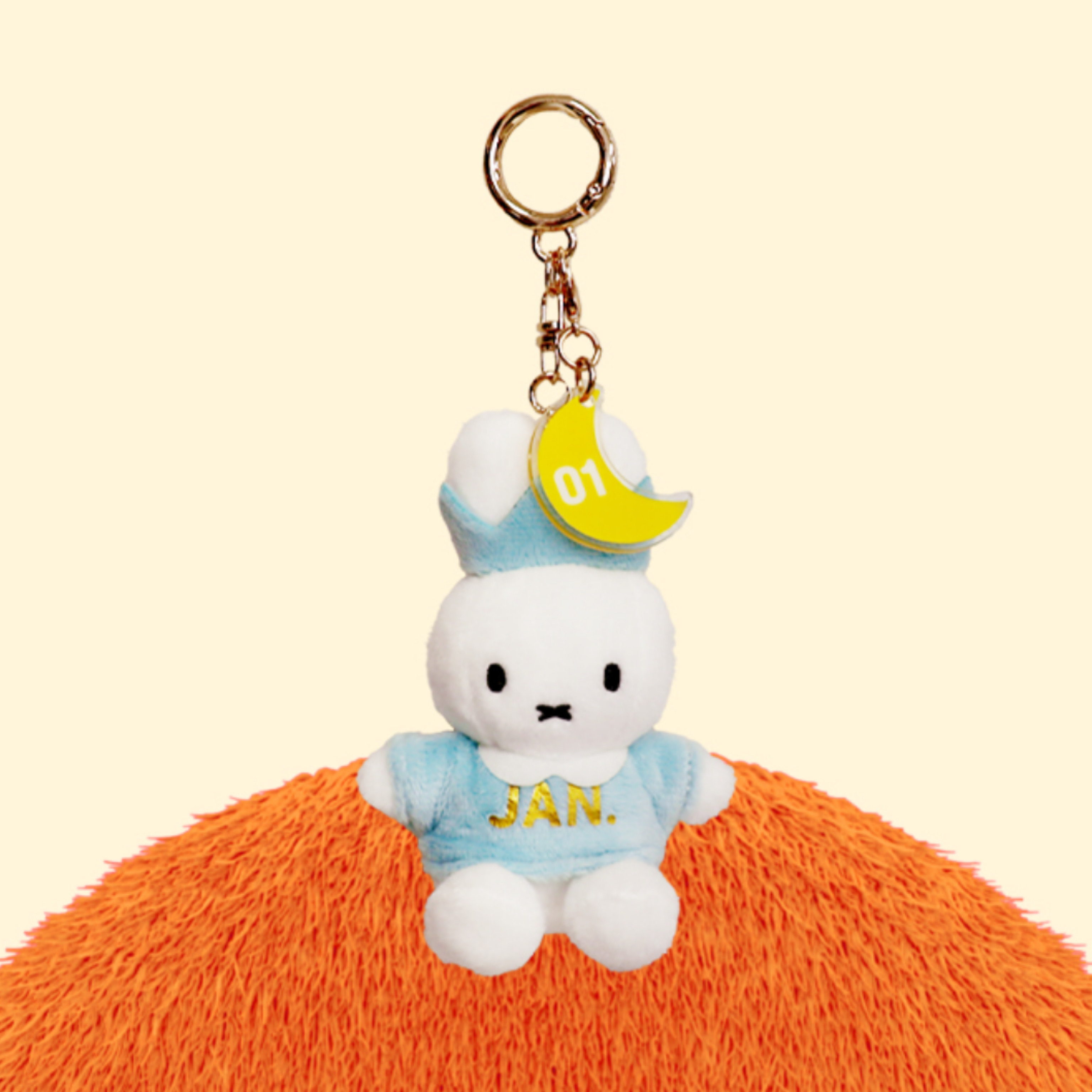 Miffy生日公仔掛飾