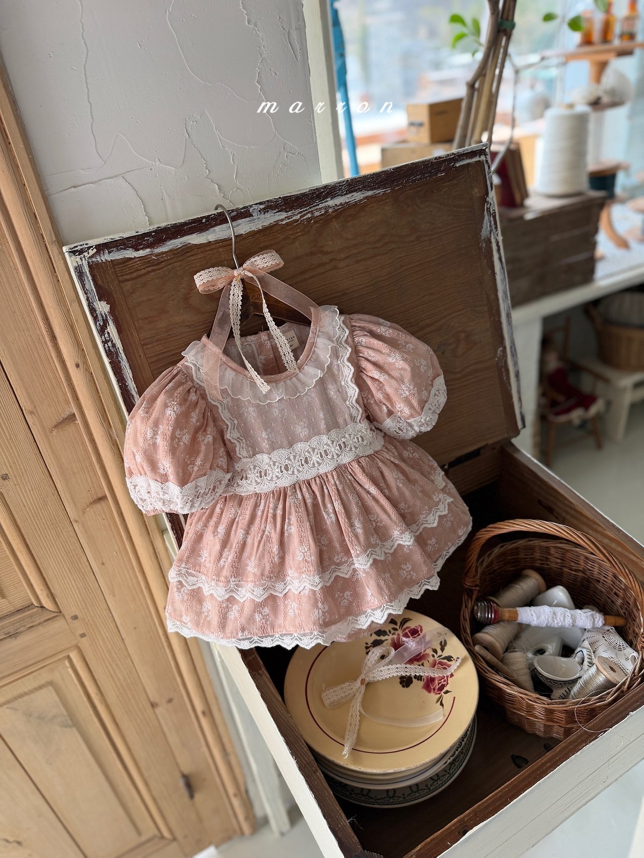 🇰🇷Marron 包屁