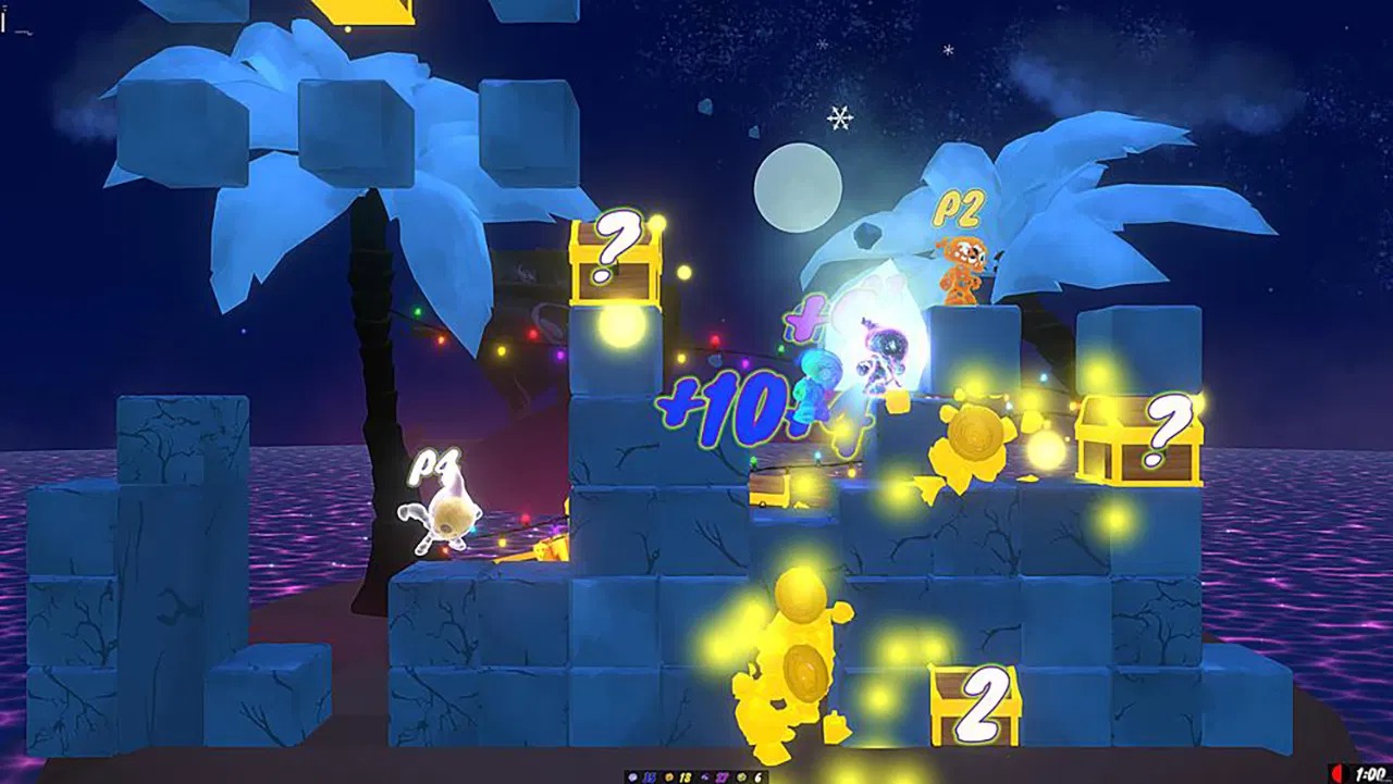 NS 壓扁大作戰 Squish 英文  (英文封面) NSW-3877