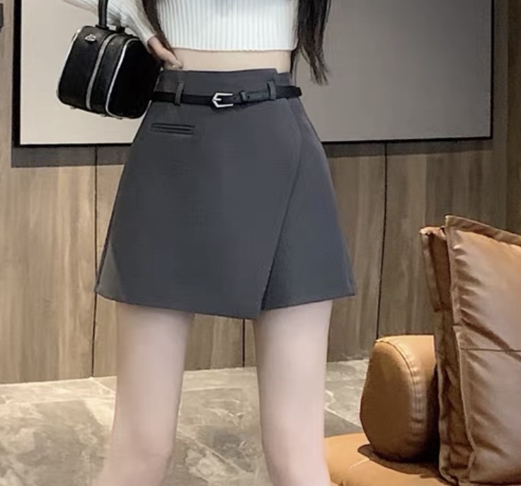 SK306西装短裙