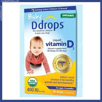 BABY D DROP(藍)