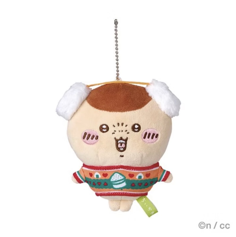 現貨 Chiikawa 栗子 一番賞吊飾