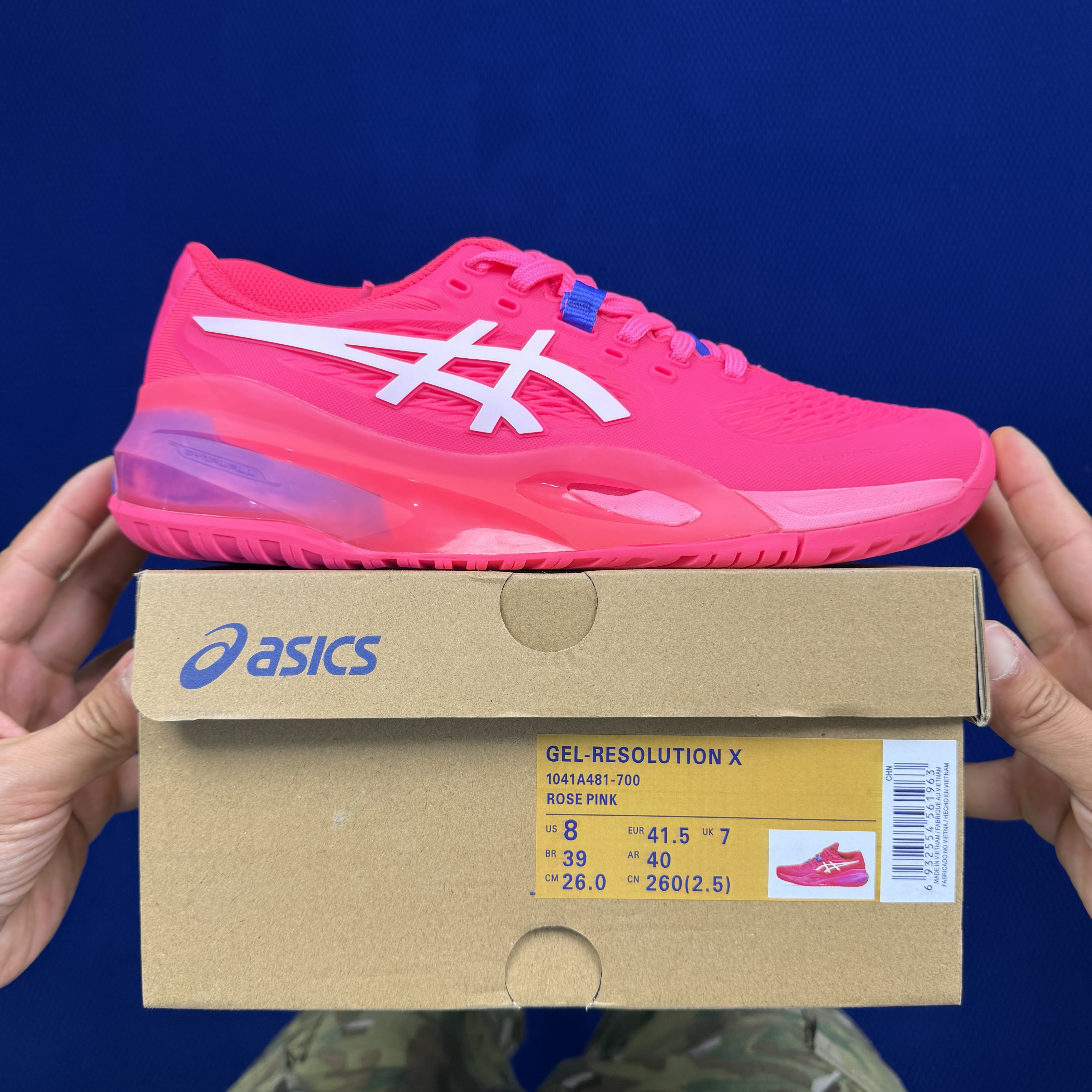 Asics Gel-Resolution X 