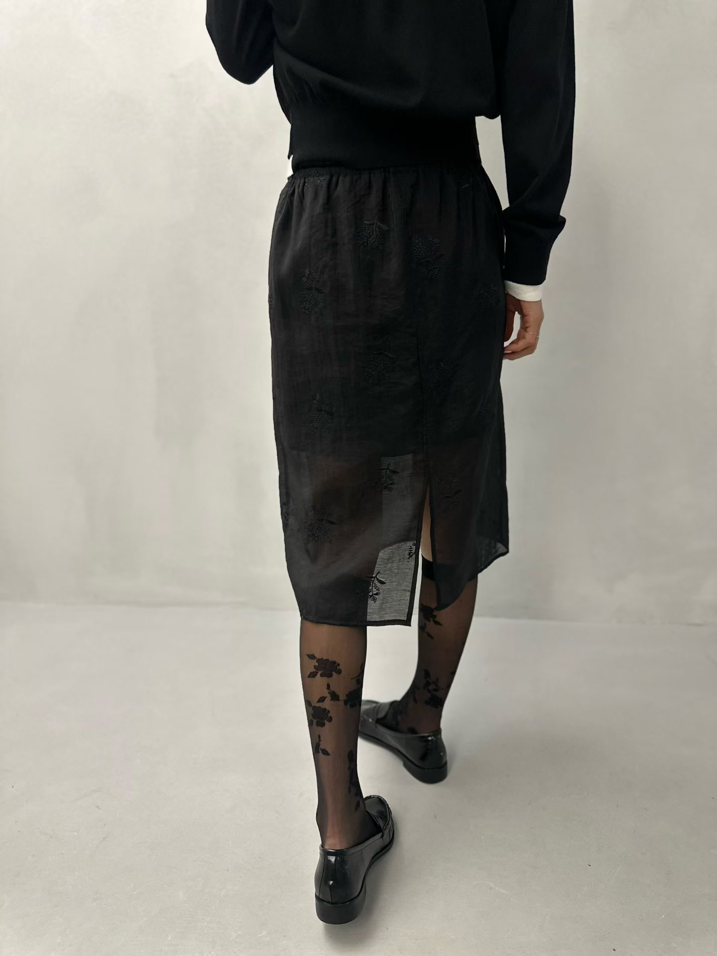 (2026SS) MAISONSTAFF - SKIRT