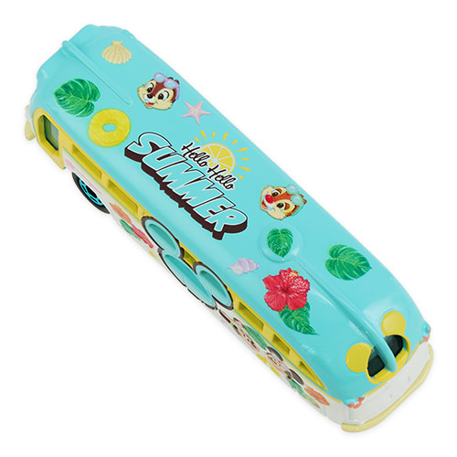 【預訂】TDR Hello Hello SUMMER! - tomica 