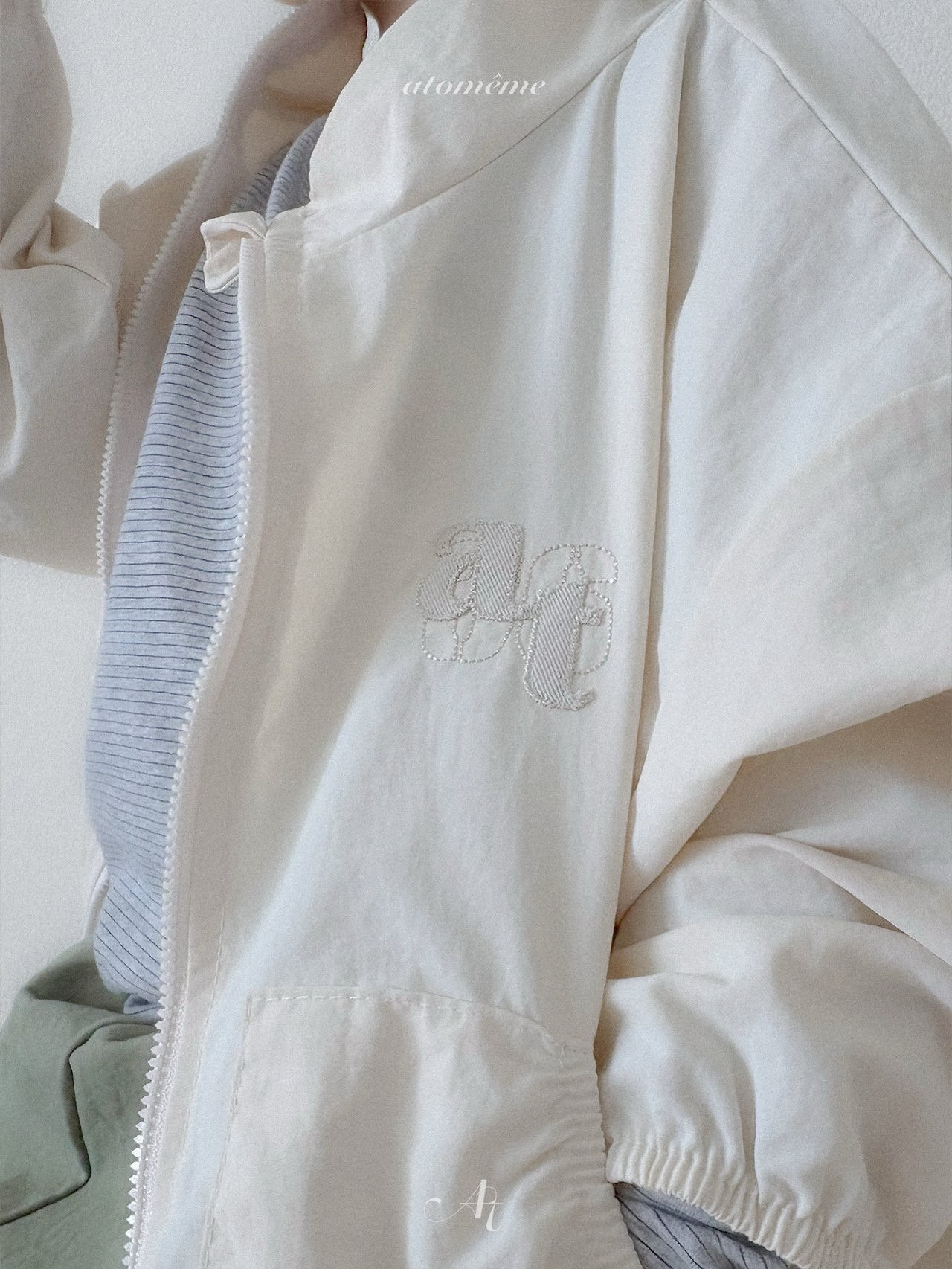 Atomeme | windy jacket