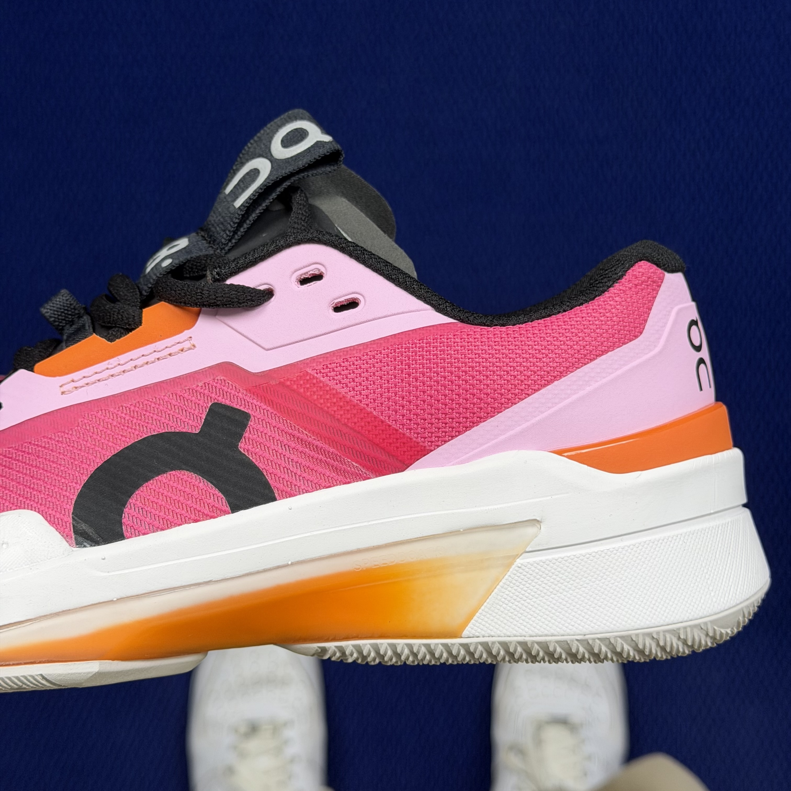 On The Roger Pro Fire