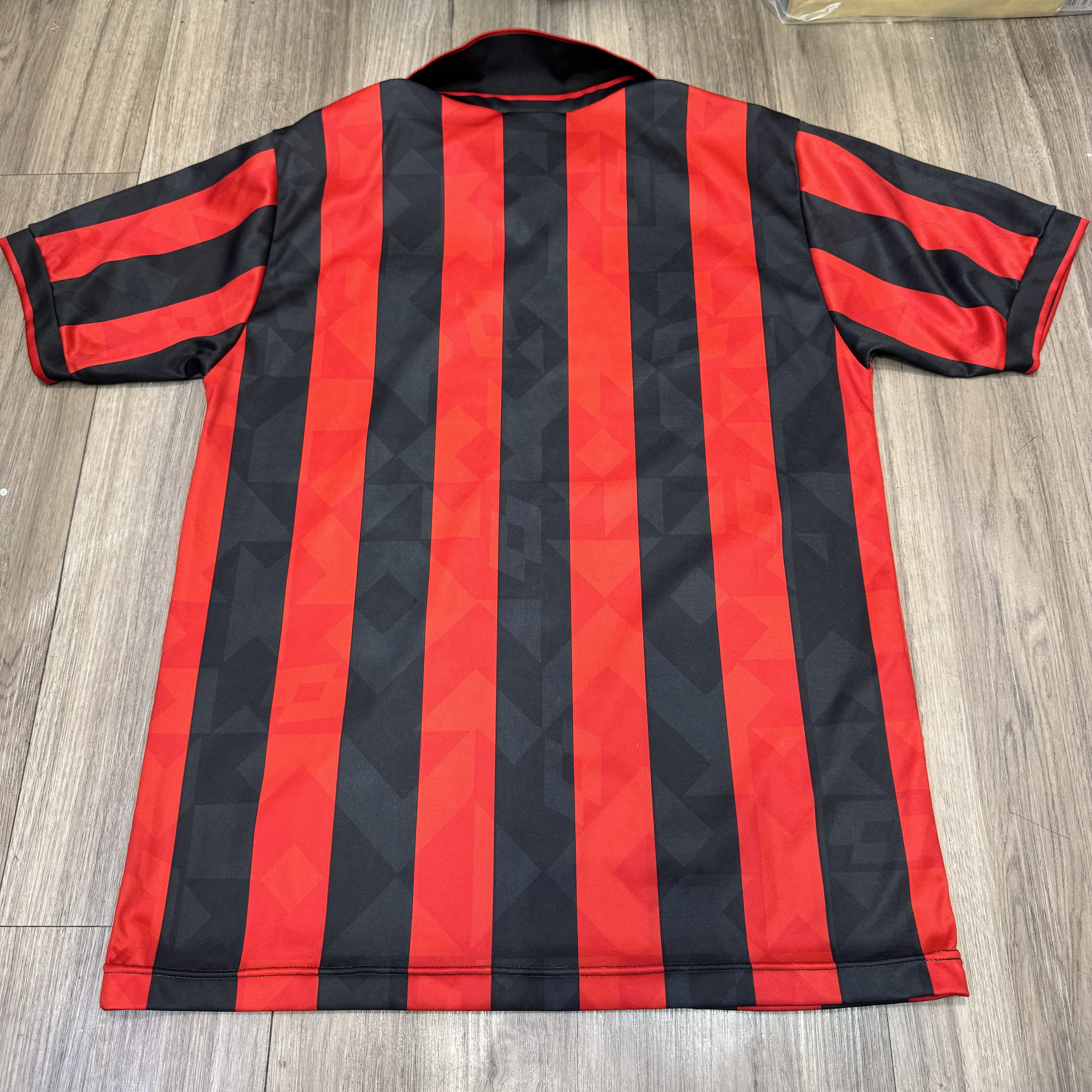 AC Milan 94/95 home shirt