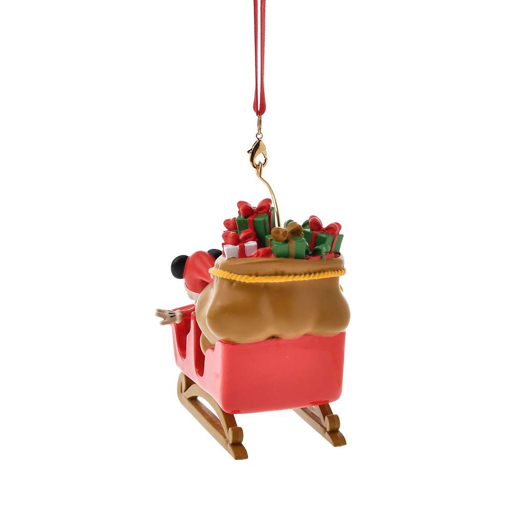🎀【預訂】Disney Christmas Ornament - Mickey & Minnie