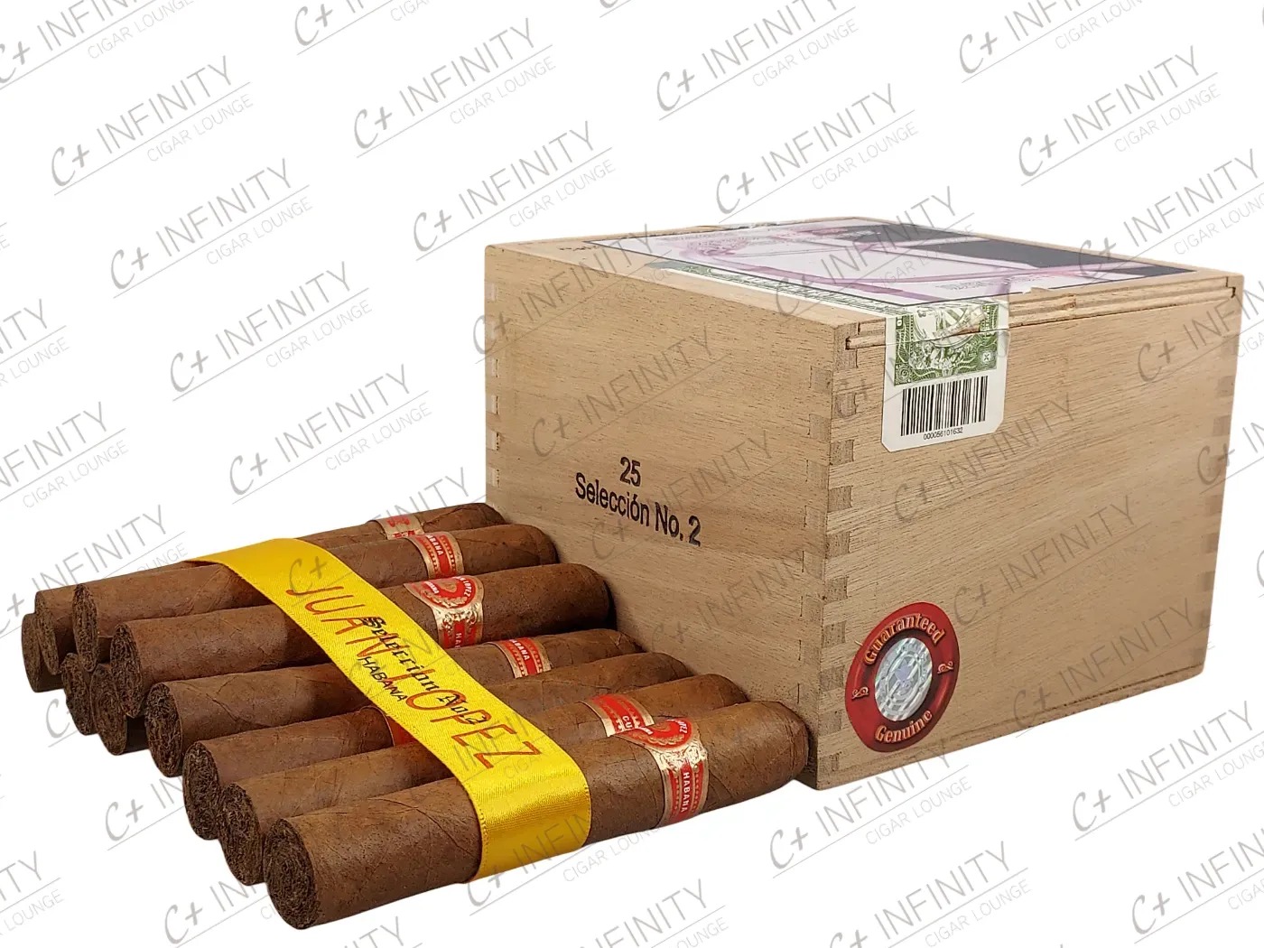 Juan Lopez Seleccion No.2 (2022 | PCC)