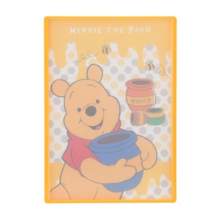 [現貨] [日本製] 小熊維尼砧板 {TF402478}