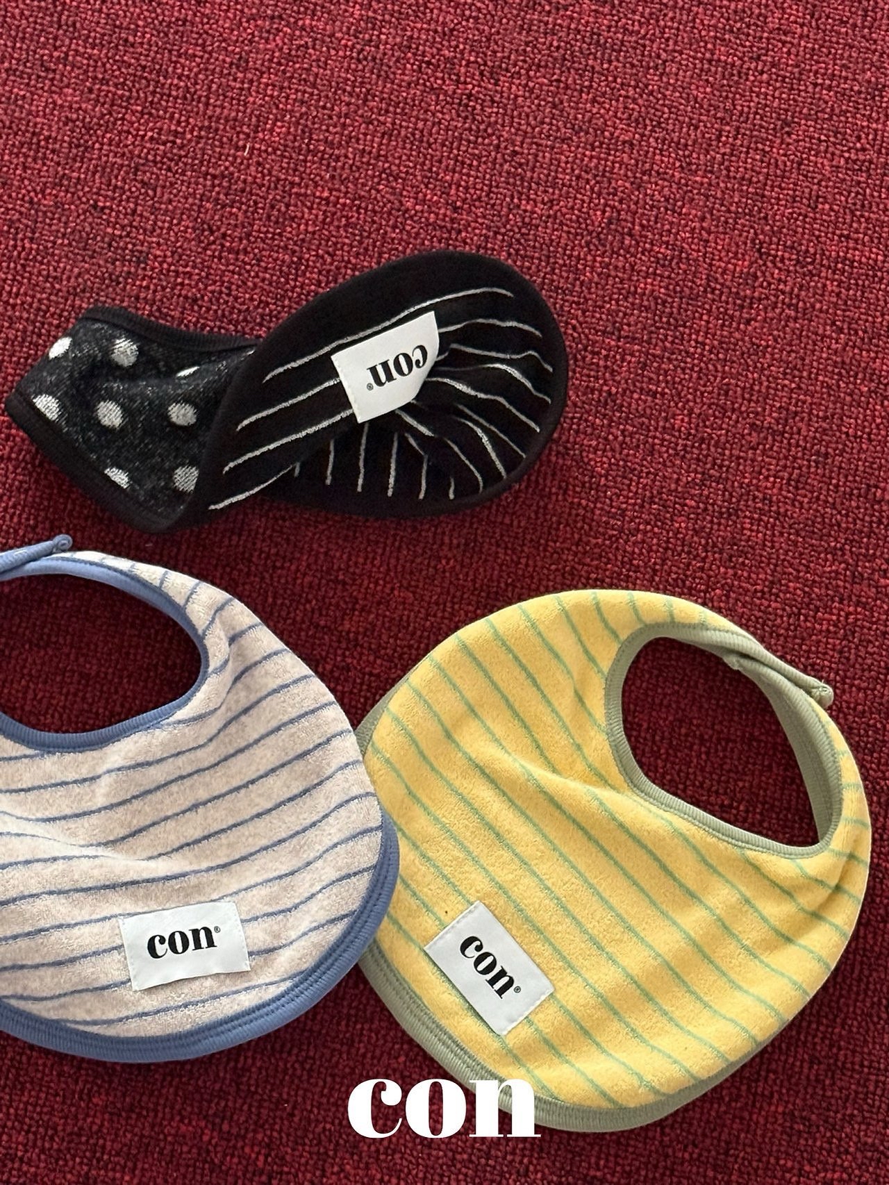 Con | Cone Reversible Bib (ACC)雙面