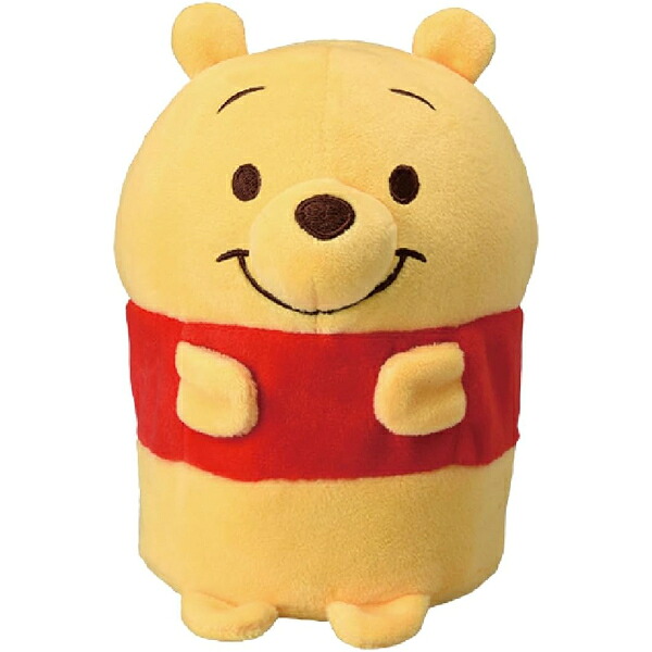 🆕【⭐訂購⭐】日本直送 🇯🇵 🌀#TakaraTomy #Pooh 益智發聲毛公仔玩具🌀[ELID-0139][261019]