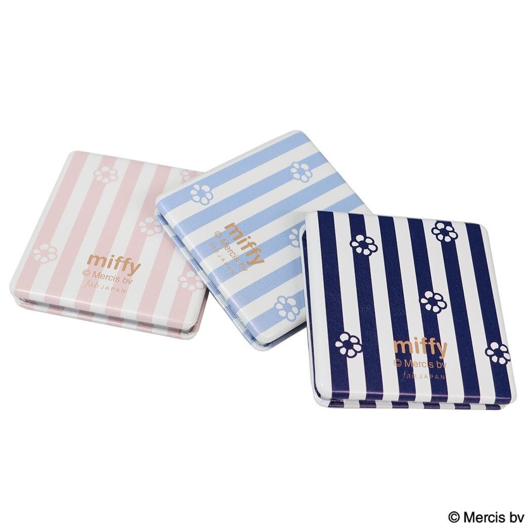 預購 miffy peekaboo 雙面鏡 miff-248f