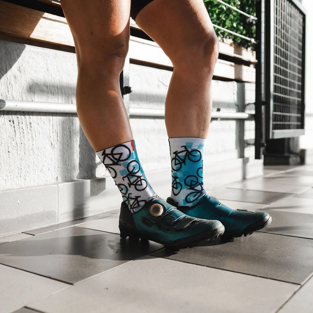 Sox Bikes 2.0 Crew Socks