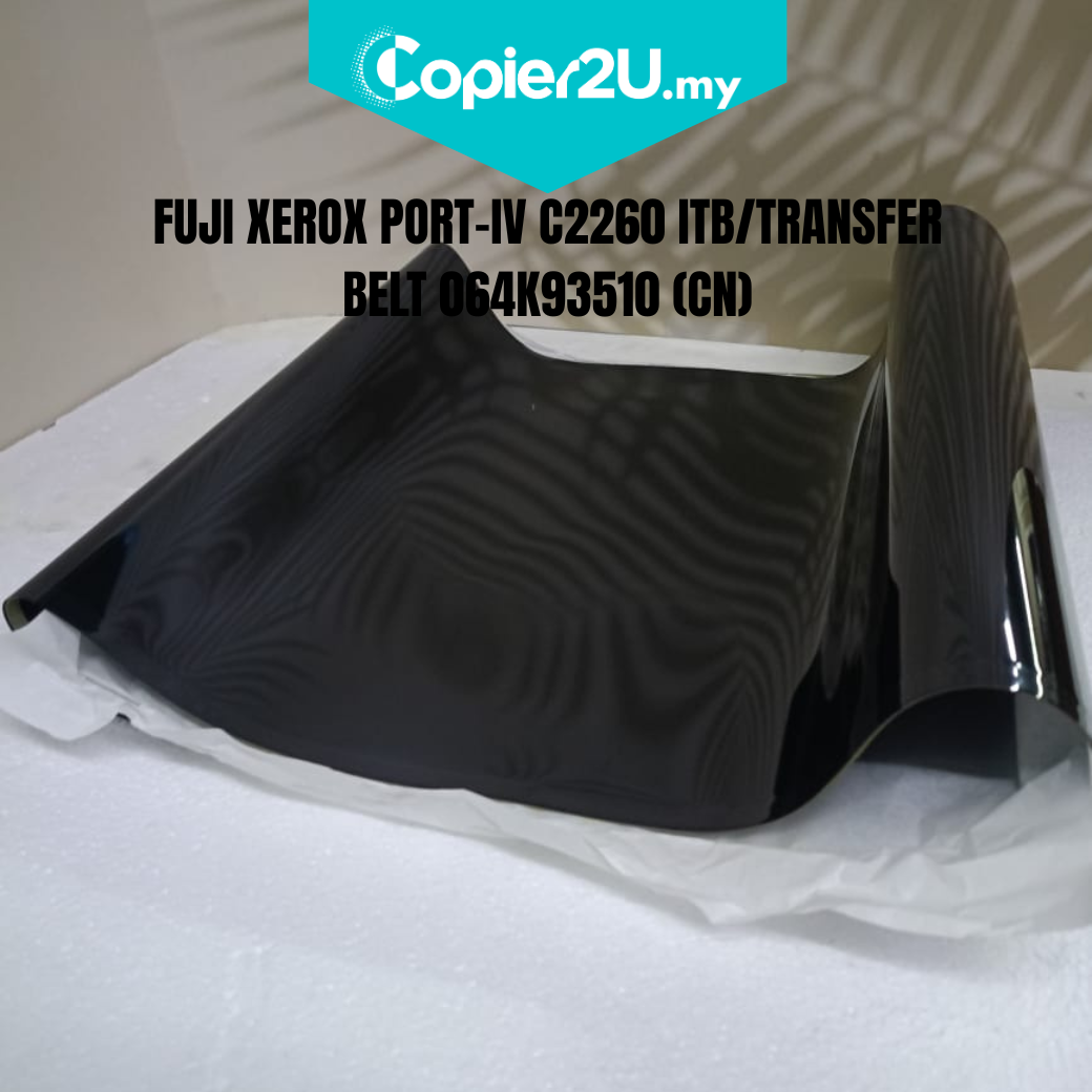 FUJI XEROX PORT-IV C2260 ITB/TRANSFER BELT 064K93510 (CN)