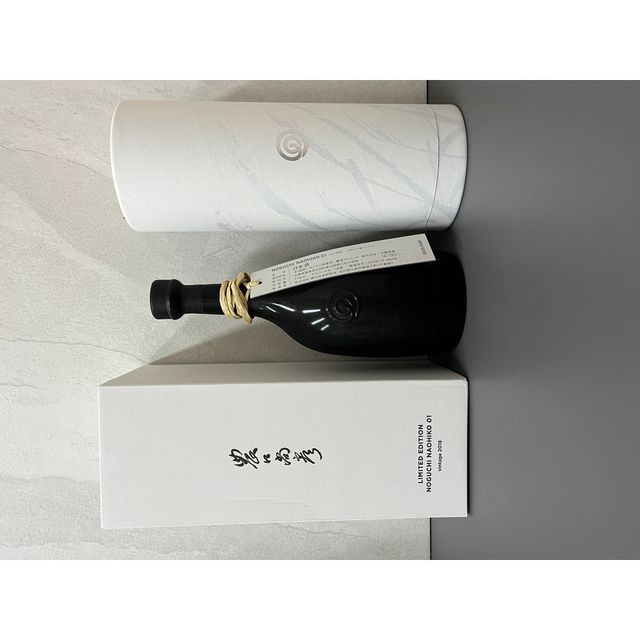 NOGUCHI NAOHIKO 01 日本酒 770ml LimitedEdition NOGUCHINAOHIKO 01 770ml | 農口尚彦研究所 | 酒専門店鍵や