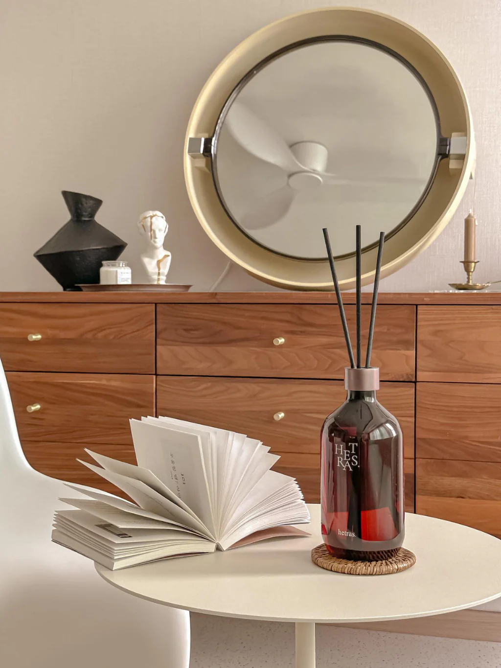 Hetras.飯店療癒極致擴香 (500ml x 2) 