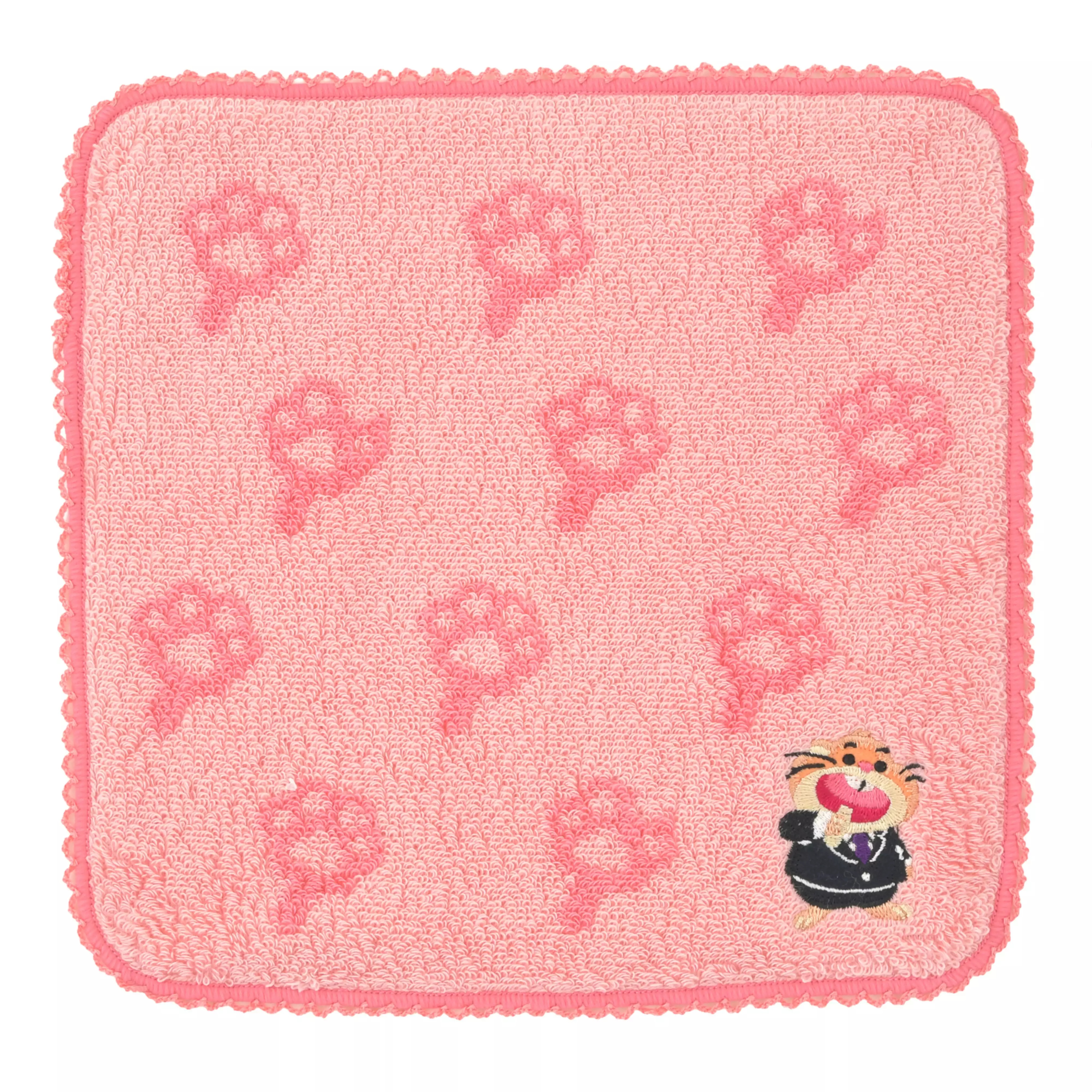 🌸 【預訂】Zootopia Mini Towel - <28/7新品>