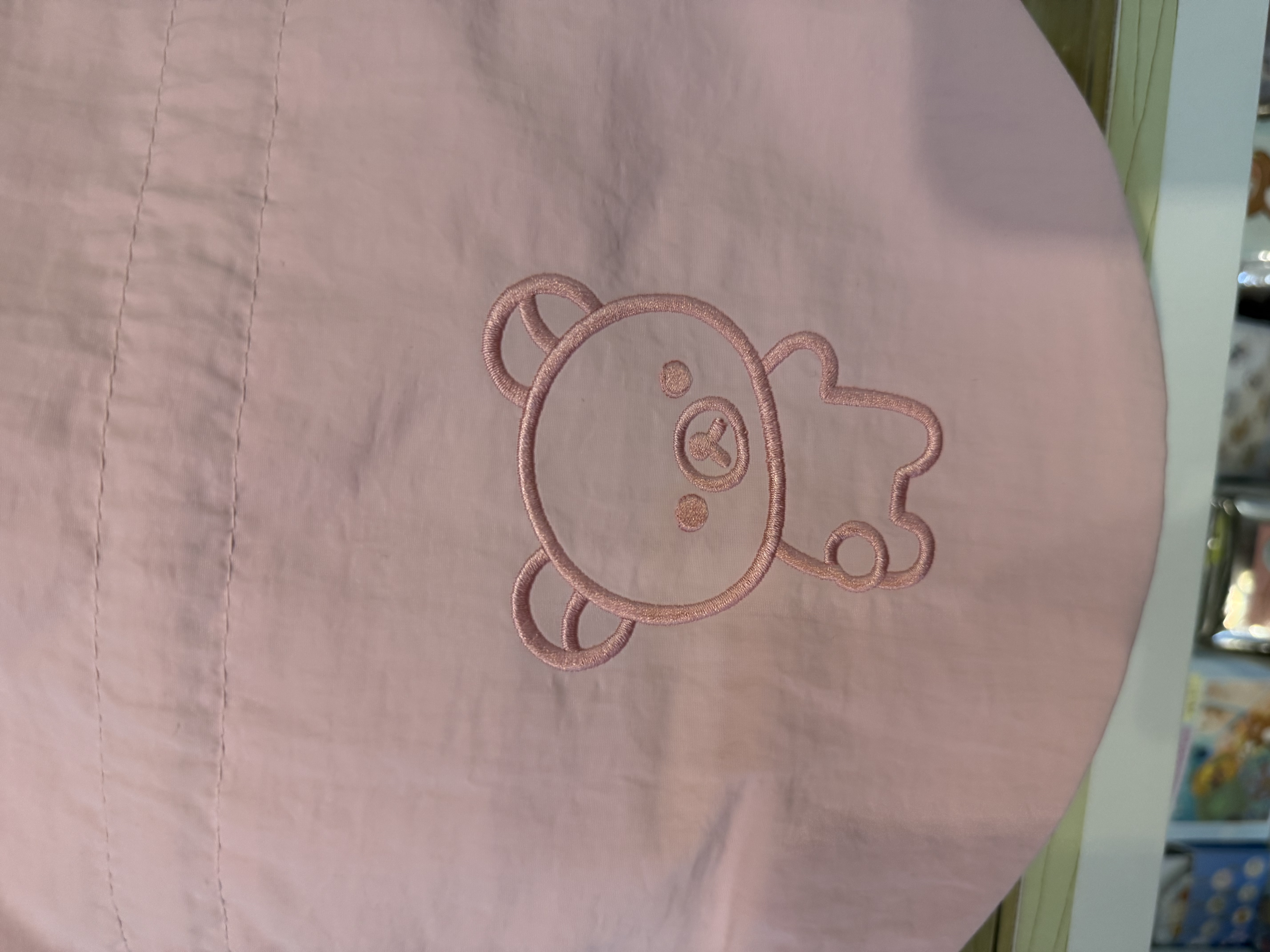 《現貨》全新rilakkuma 元組系列手提索袋袋