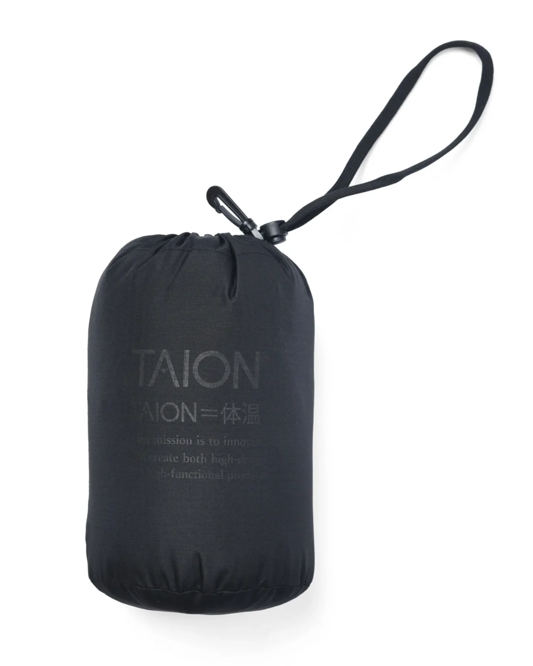 日本代購【 2026秋冬新商品 日本直送 TAION 軍事風 羽絨裙褲 Military Split Down Skirt Softshell 】