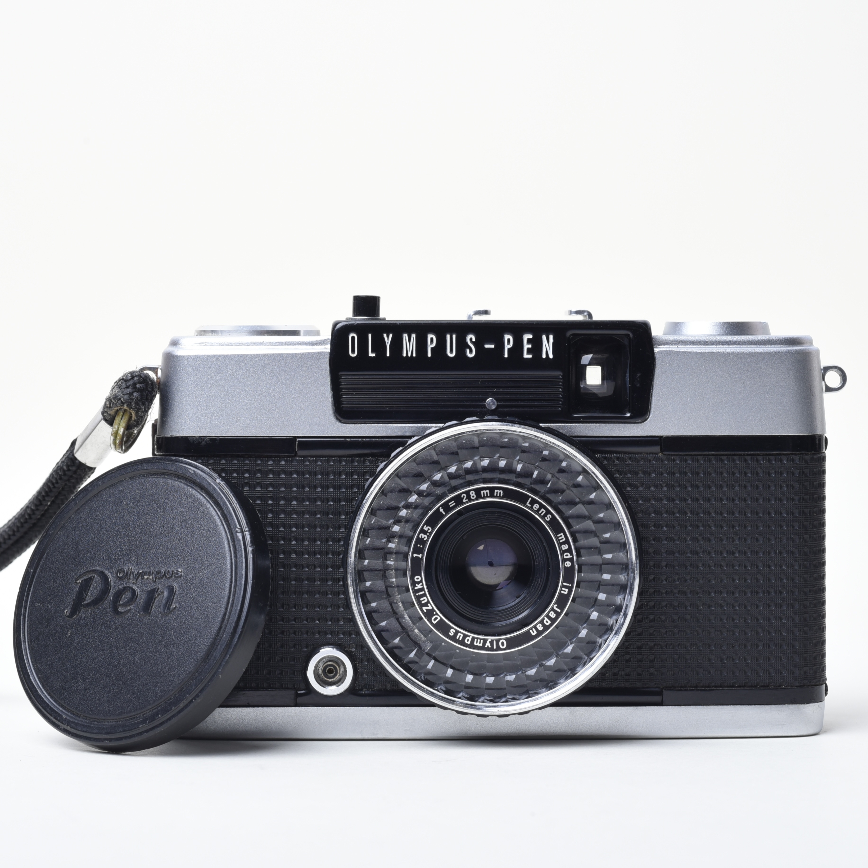 Olympus Pen EE-3 半格菲林機