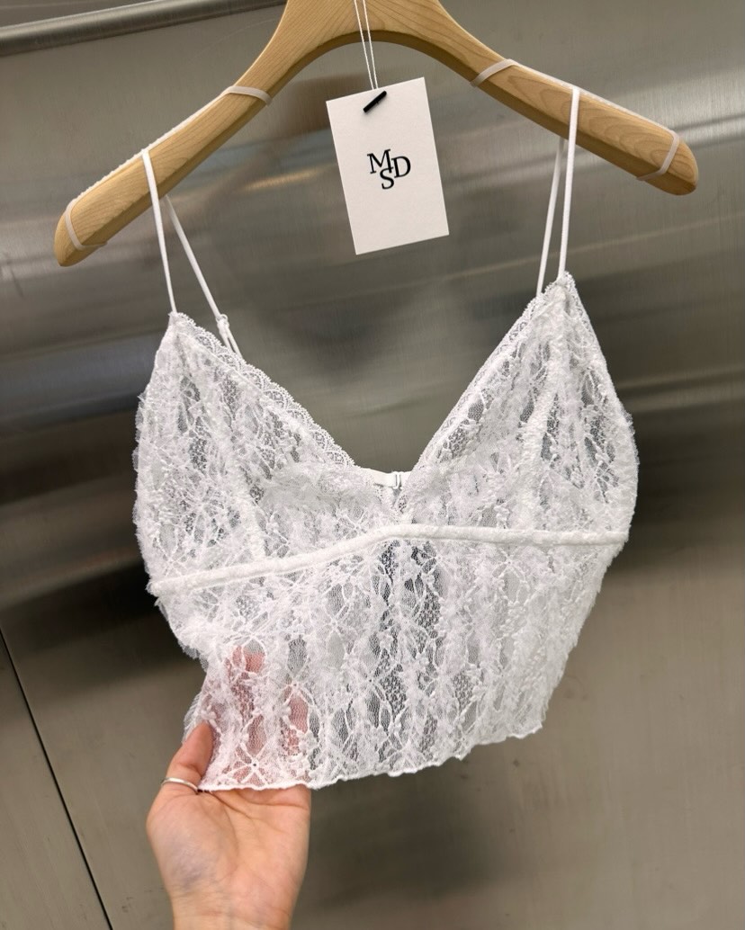 (2026FW) MYDRESS - TANK TOP & CAMI