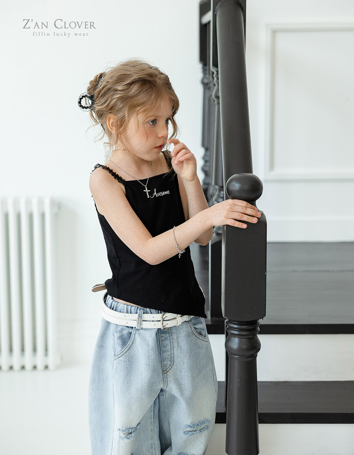 🇰🇷ZAN CLOVER 背心