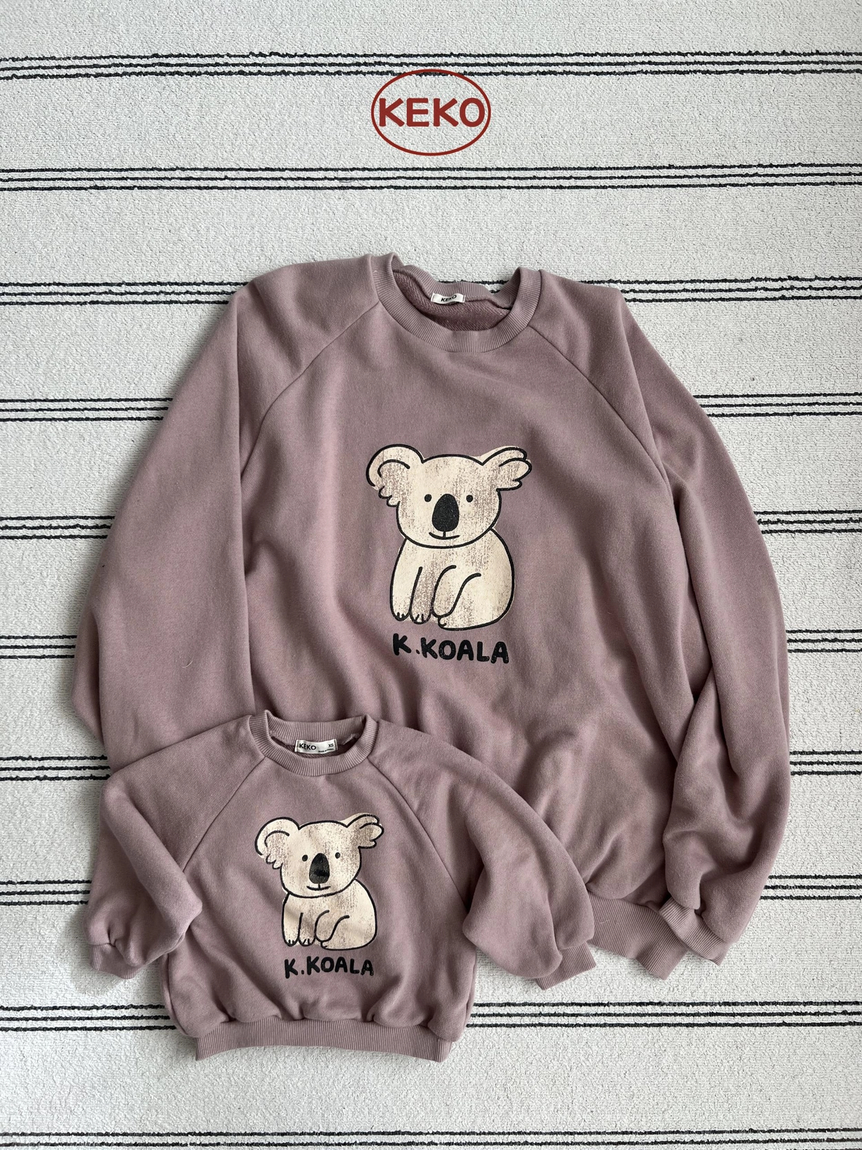 🇰🇷Keko MTM親子