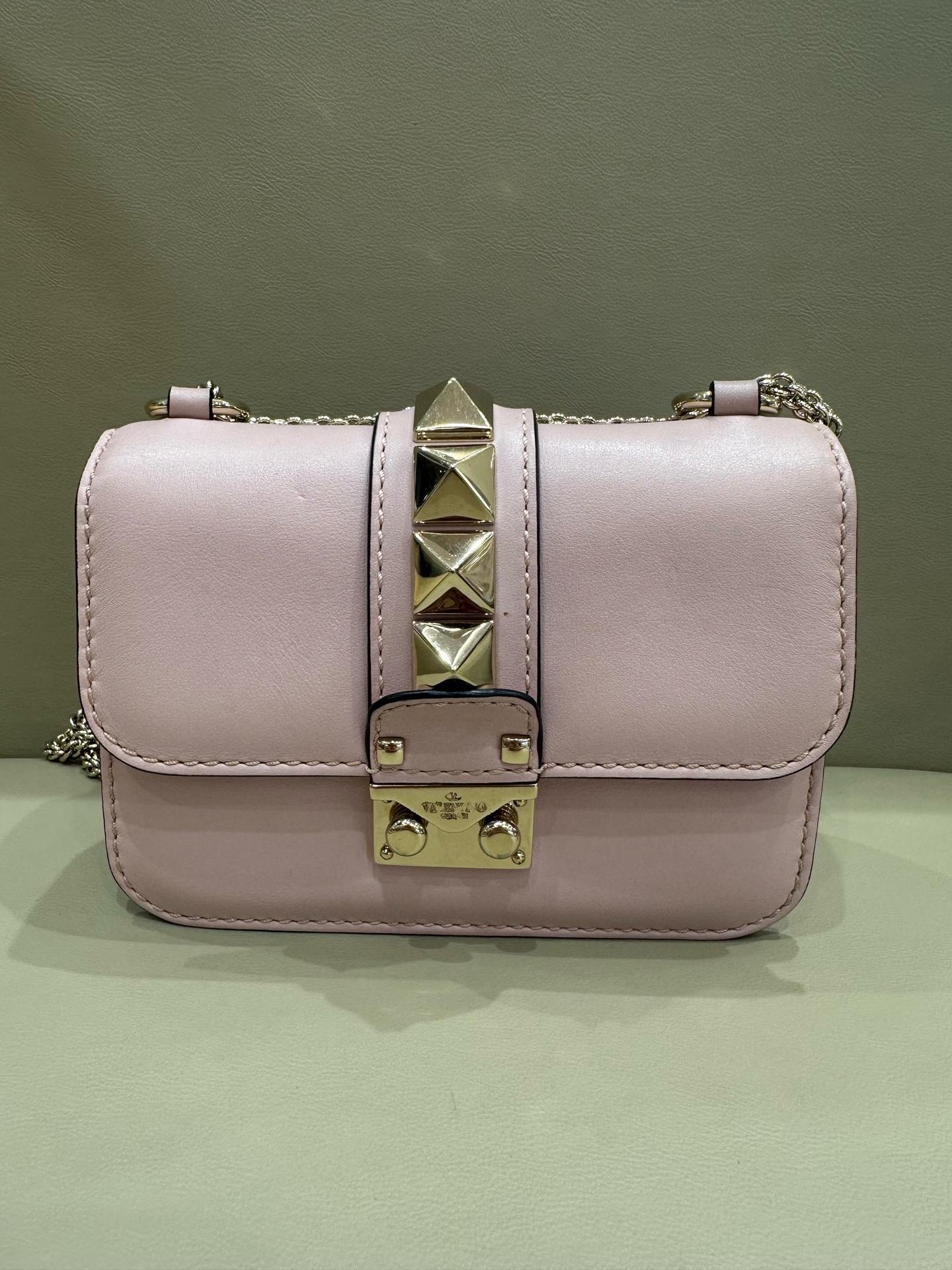 【預訂貨品】Valentino粉色woc