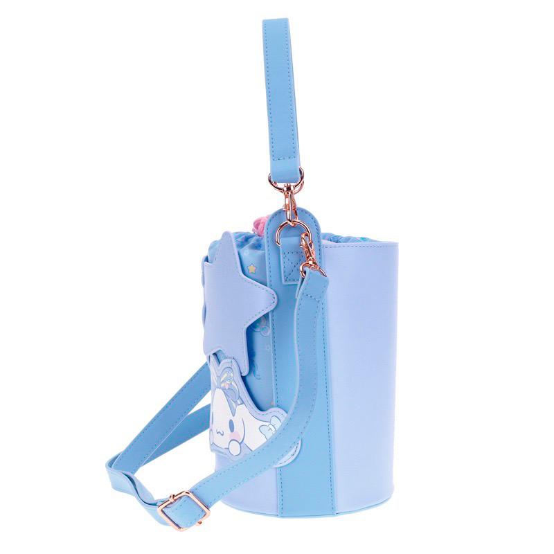 Sanrio PU 兩用單肩包連可拆卸肩帶