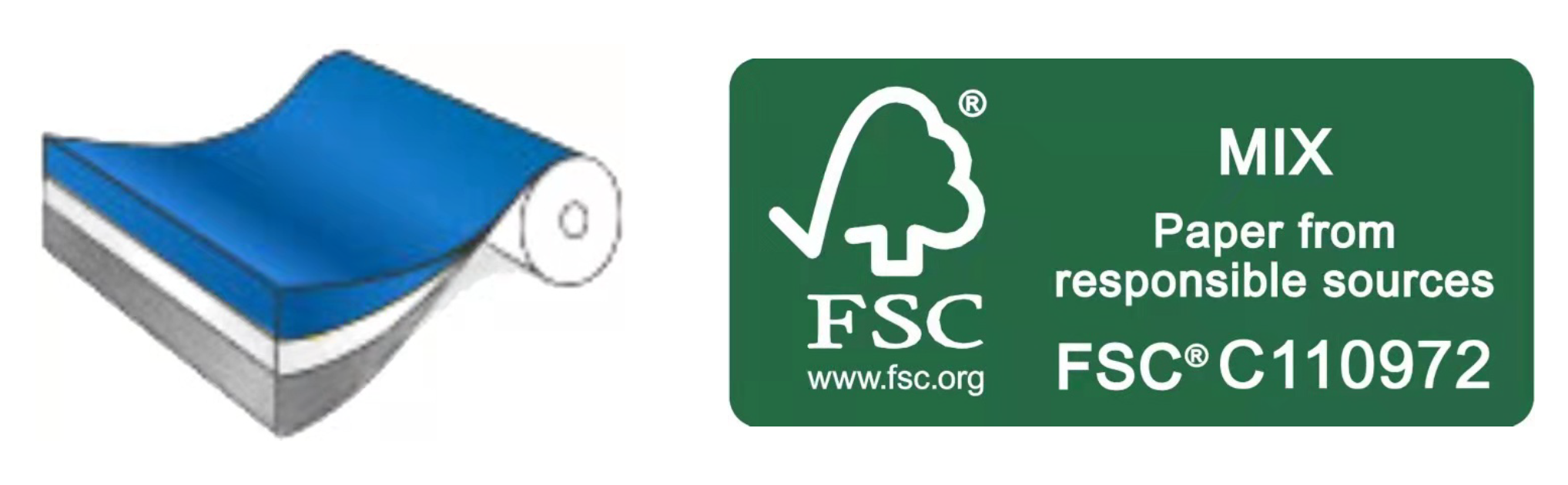 A7168 : ANEOS A4 FSC Multipurpose Label 199.6 x 143.5 mm