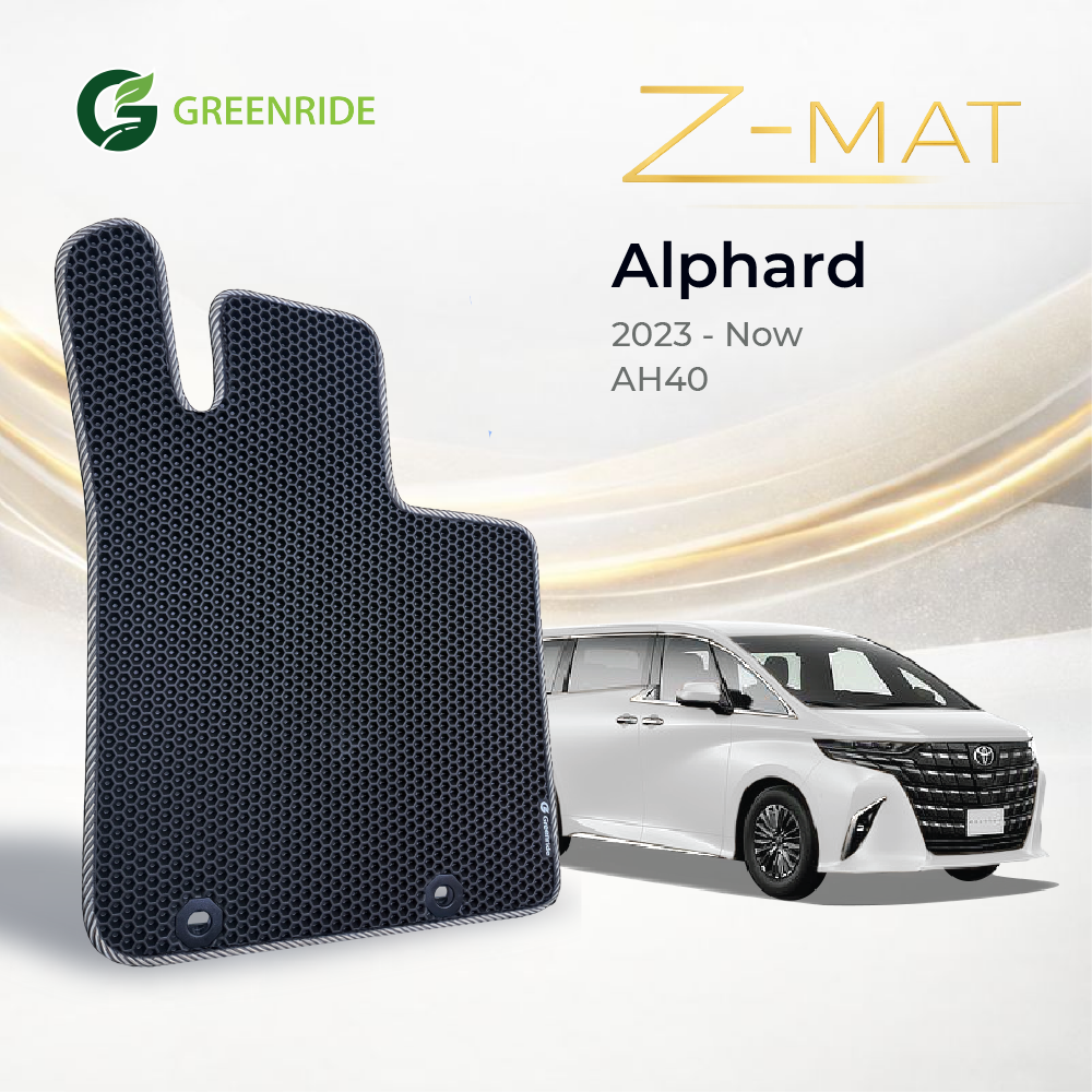 [Z-Mat] Toyota Alphard [AH40] (2023 - Present)