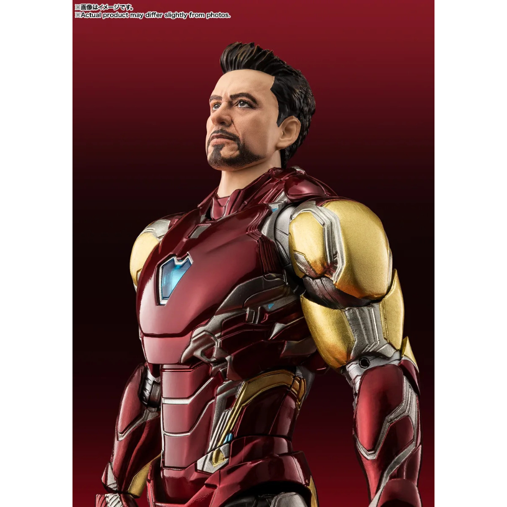 INCOMING SHF MCU Infinity Saga Iron Man Mark 85 