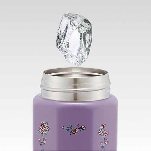 Skater Sanrio 八角形不銹鋼保溫水樽 500ml