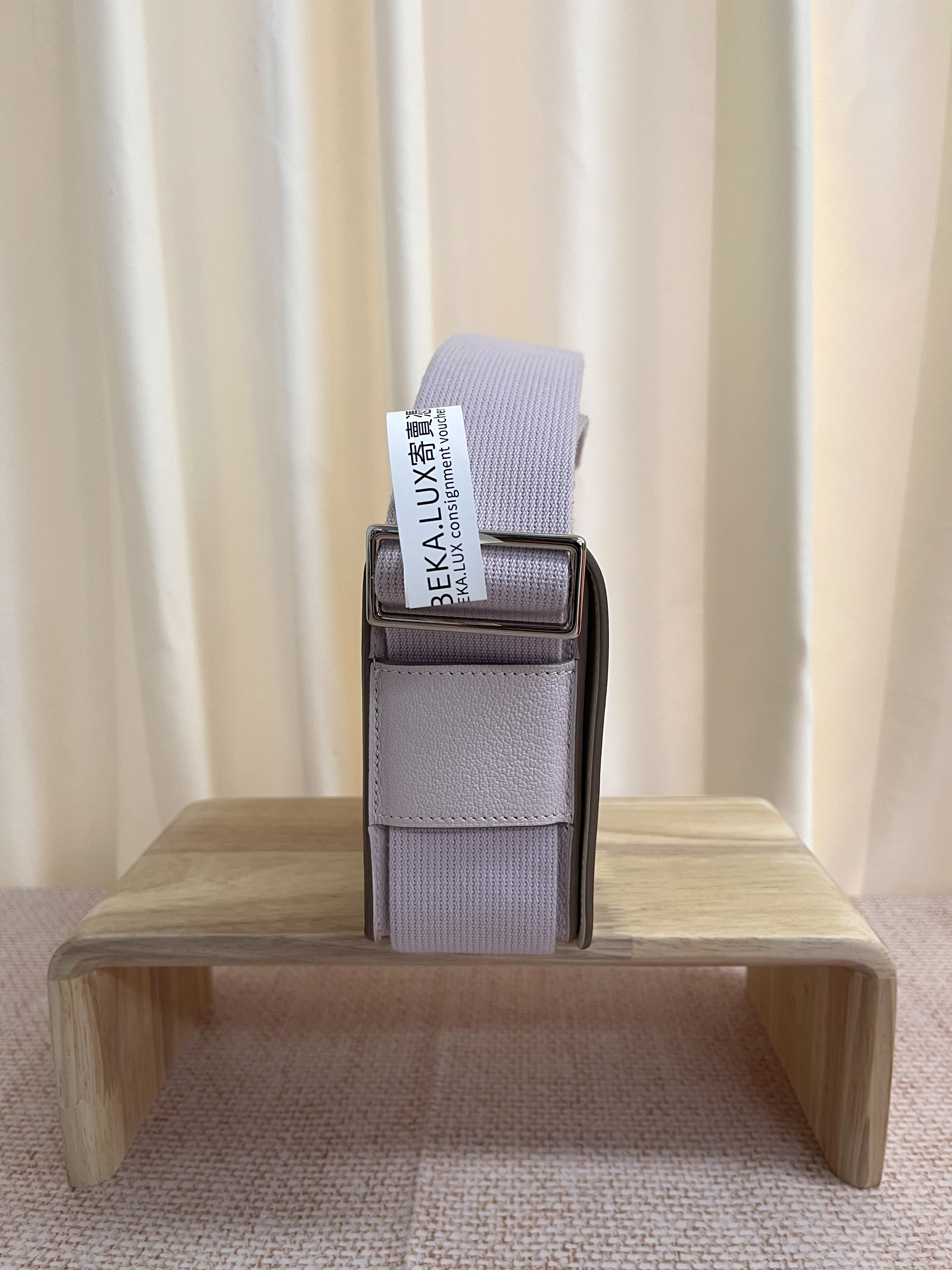 Pre-owned Hermes Geta/ Stamp U/ Product Code: 26021002