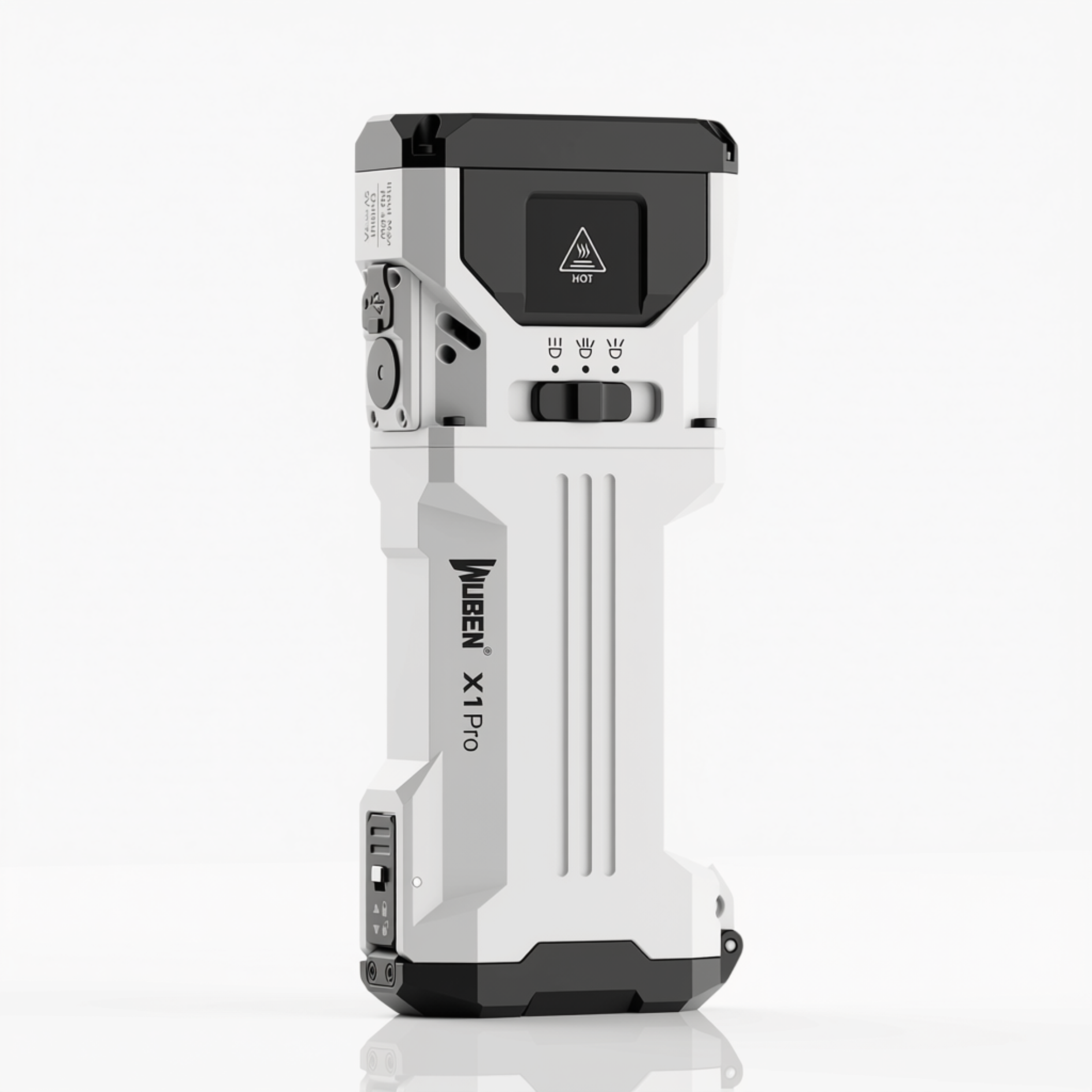 Wuben X1Pro 旗艦級手電筒