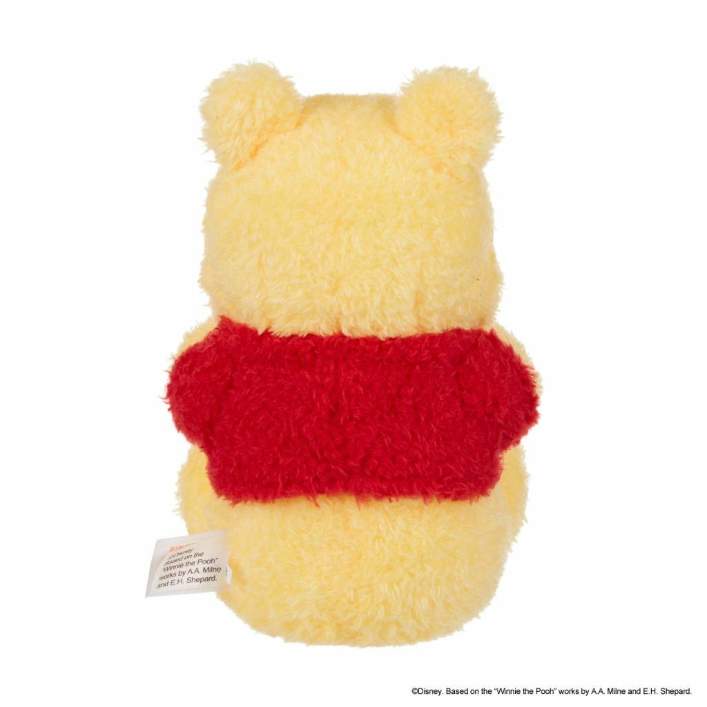 [現貨] [日本直送] POOH ｜ 毛公仔 {TF2404005}